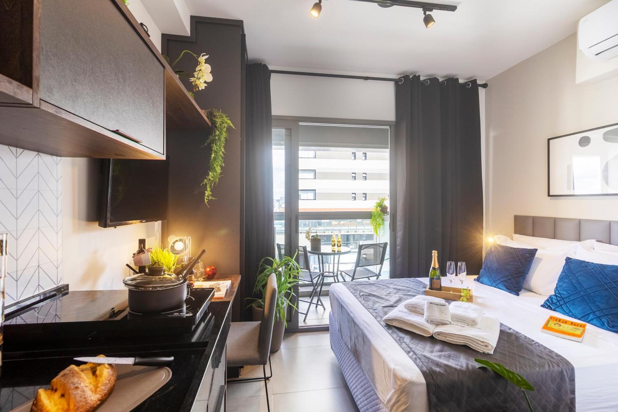Estudios Modernos Na Oscar Freire - Pinheiros Сан-Пауло Экстерьер фото