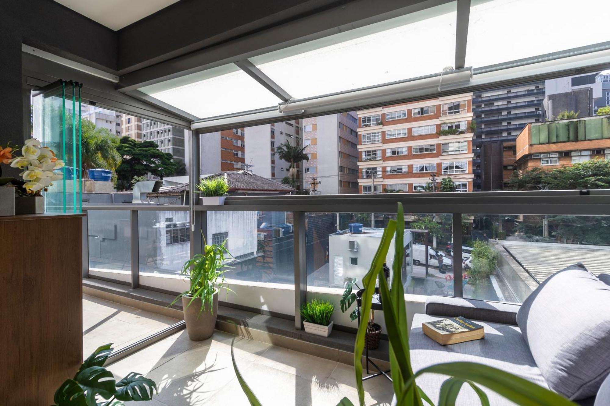Estudios Modernos Na Oscar Freire - Pinheiros Сан-Пауло Экстерьер фото